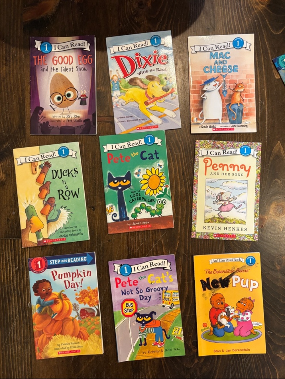 Beginner Book Set - Multicolor Collection - Picture 3 of 4